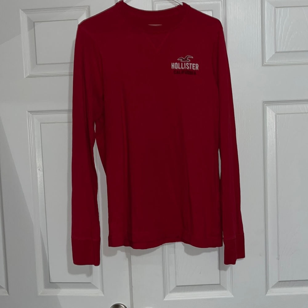 Hollister Long Sleeve Tee